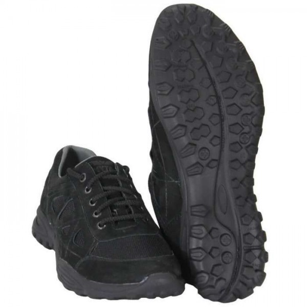 КРОСІВКИ ЛІТНІ ТАКТИЧНІ RAPTOR ЧОРНІ КОРДУРА - 