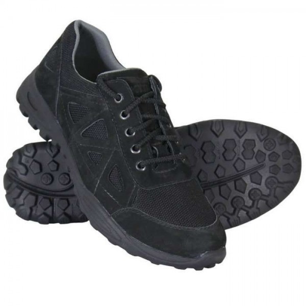 КРОСІВКИ ЛІТНІ ТАКТИЧНІ RAPTOR ЧОРНІ КОРДУРА - 