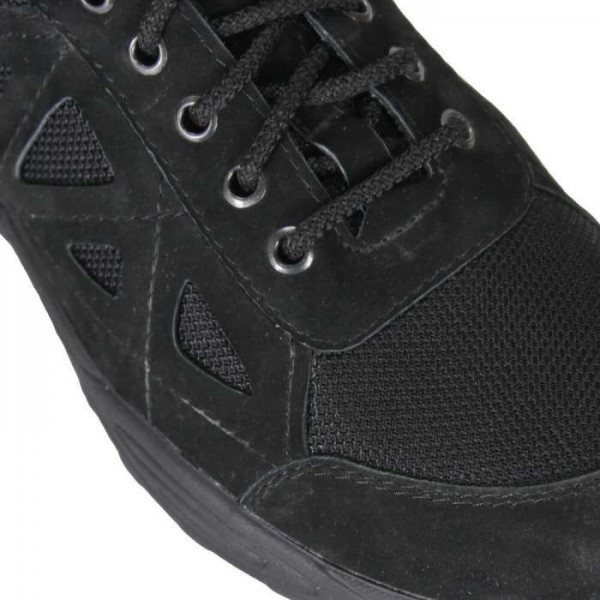 КРОСІВКИ ЛІТНІ ТАКТИЧНІ RAPTOR ЧОРНІ КОРДУРА - 