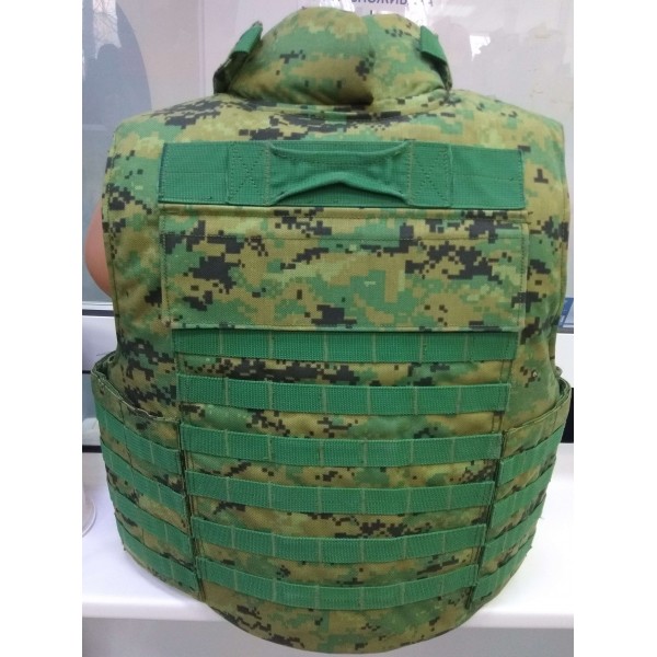 Бронежилет TAR Ideal Concepts Level N. I. J. 3-A - 3554221 Бронежилет TAR Ideal Concepts Level N. I. J. 3-A - 3554221