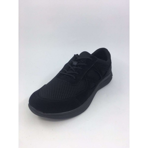 Кросівки літні Панцир чорні сітка - 3555048 Кросівки літні Панцир чорні сітка - 3555048