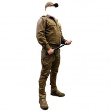 Форма Браун койот Еліт (під замовлення)