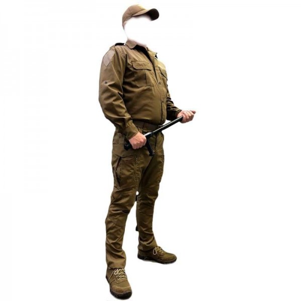 Форма Браун койот Элит (под заказ) - 3555683