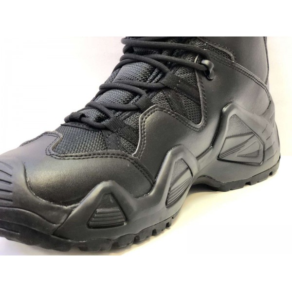 Черевики тактичні демісезонні ESDY. Чорні - 3555822