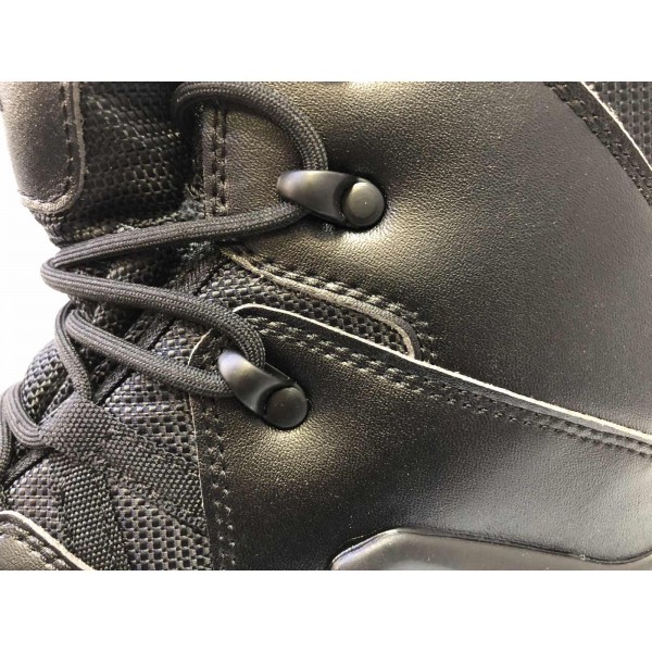 Черевики тактичні демісезонні ESDY. Чорні - 3555822