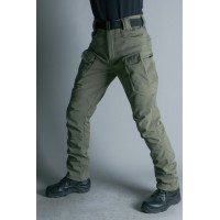 Штани олива тактичні Soft Shell