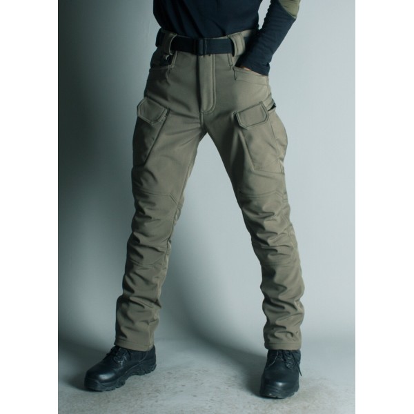 Штаны олива тактические Soft Shell - 3555696 Штаны олива тактические Soft Shell - 3555696