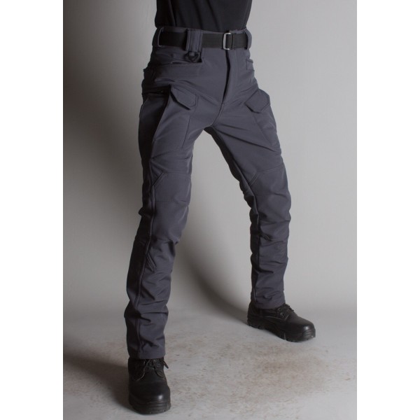 Штани чорні тактичні Soft Shell - 3555695 Штани чорні тактичні Soft Shell - 3555695