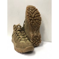 Черевики койот нубук Pancer