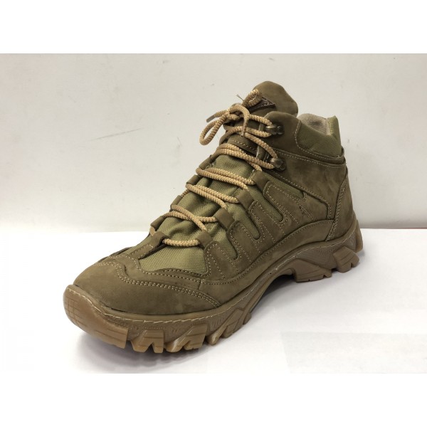 Полуботинки койот нубук Pancer - 3565768 Полуботинки койот нубук Pancer - 3565768