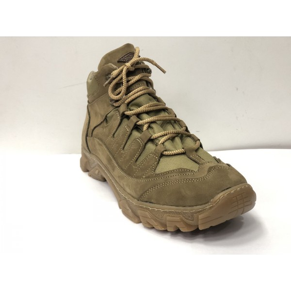 Полуботинки койот нубук Pancer - 3565768 Полуботинки койот нубук Pancer - 3565768