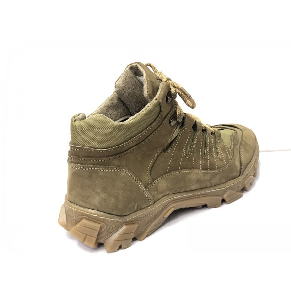 Полуботинки койот нубук Pancer - 3565768 Полуботинки койот нубук Pancer - 3565768