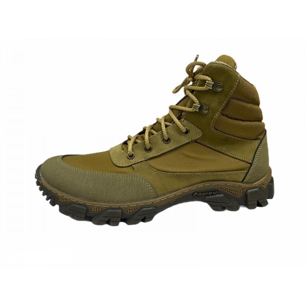 Кроссовки тактические Тайфун замш койот - 3228514 Кроссовки тактические Тайфун замш койот - 3228514