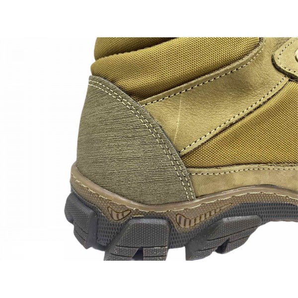 Кроссовки тактические Тайфун замш койот - 3228514 Кроссовки тактические Тайфун замш койот - 3228514