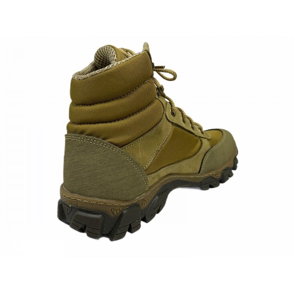 Кроссовки тактические Тайфун замш койот - 3228514 Кроссовки тактические Тайфун замш койот - 3228514