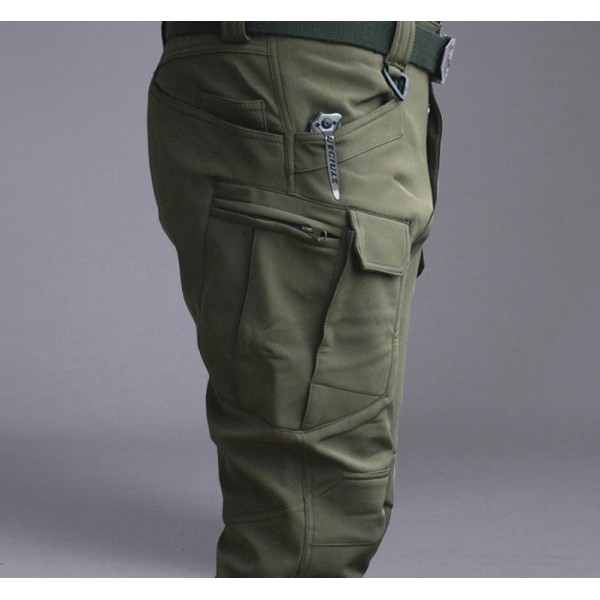 Штаны олива тактические Soft Shell - 3555696 Штаны олива тактические Soft Shell - 3555696