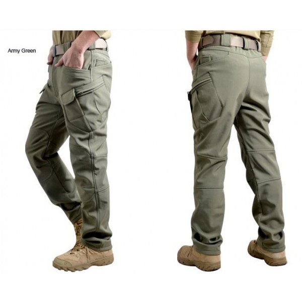 Штаны олива тактические Soft Shell - 3555696 Штаны олива тактические Soft Shell - 3555696
