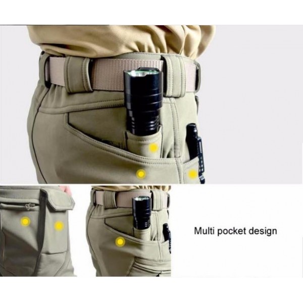 Штаны олива тактические Soft Shell - 3555696 Штаны олива тактические Soft Shell - 3555696