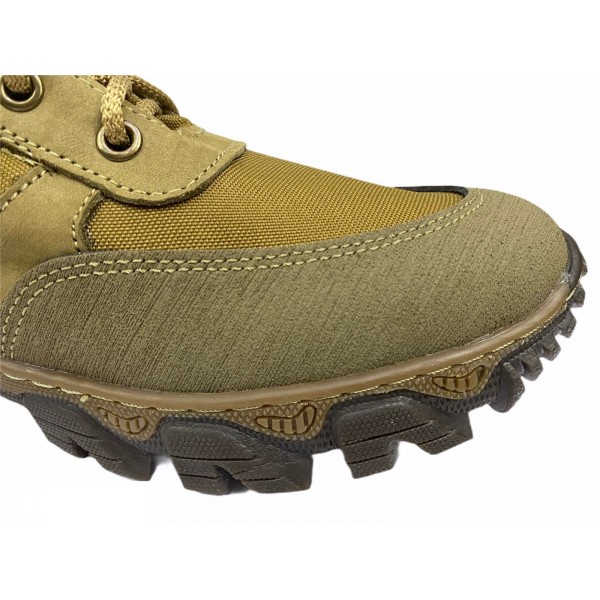 Кроссовки тактические Тайфун замш койот - 3228514 Кроссовки тактические Тайфун замш койот - 3228514