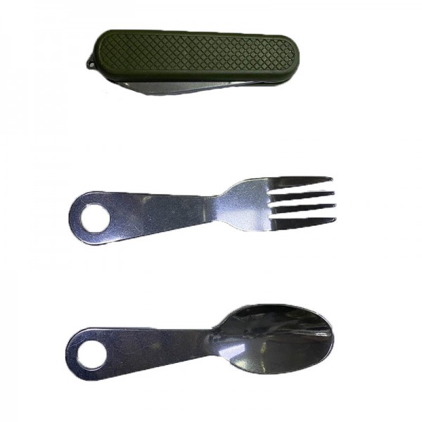 Набір столовий Австрійський в чохлі похідний - 3565711