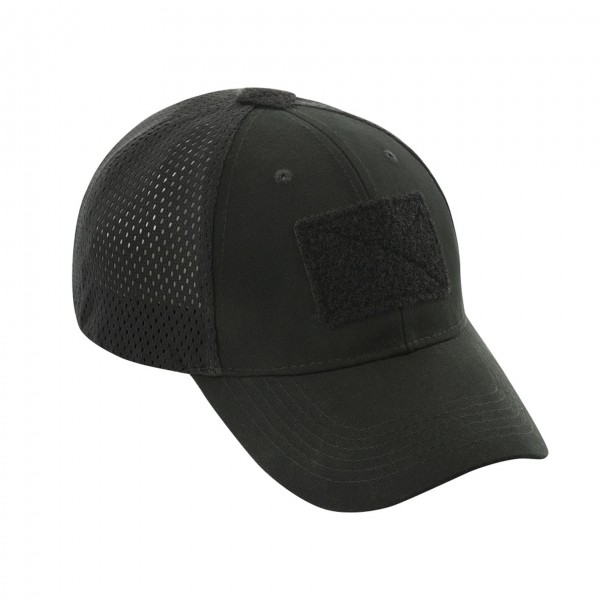 Бейсболка с липучкой и сеткой BLACK - 3565394 Бейсболка с липучкой и сеткой BLACK - 3565394