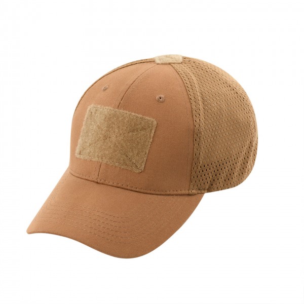 Бейсболка с липучкой и сеткой COYOTE - 3565395 Бейсболка с липучкой и сеткой COYOTE - 3565395