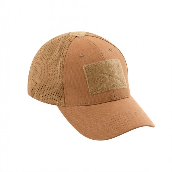 Бейсболка с липучкой и сеткой COYOTE - 3565395 Бейсболка с липучкой и сеткой COYOTE - 3565395