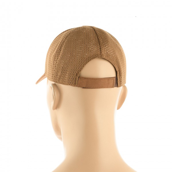 Бейсболка с липучкой и сеткой COYOTE - 3565395 Бейсболка с липучкой и сеткой COYOTE - 3565395