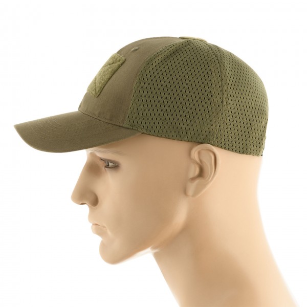 Бейсболка с липучкой и сеткой OLIVE - 3565393 Бейсболка с липучкой и сеткой OLIVE - 3565393