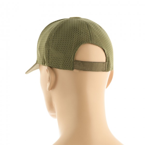 Бейсболка с липучкой и сеткой OLIVE - 3565393 Бейсболка с липучкой и сеткой OLIVE - 3565393