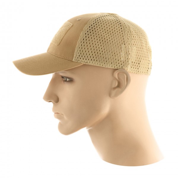 Бейсболка с липучкой и сеткой SAND - 3565392 Бейсболка с липучкой и сеткой SAND - 3565392
