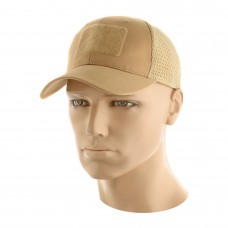 Бейсболка с липучкой и сеткой SAND