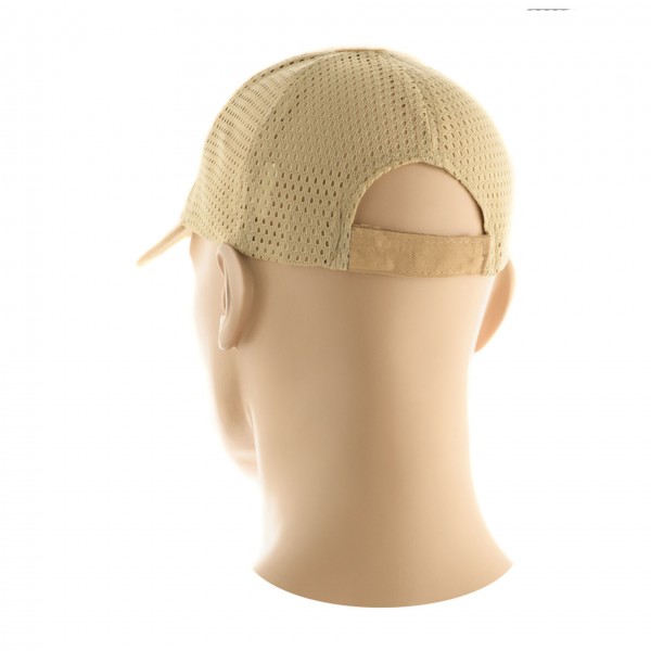 Бейсболка с липучкой и сеткой SAND - 3565392 Бейсболка с липучкой и сеткой SAND - 3565392