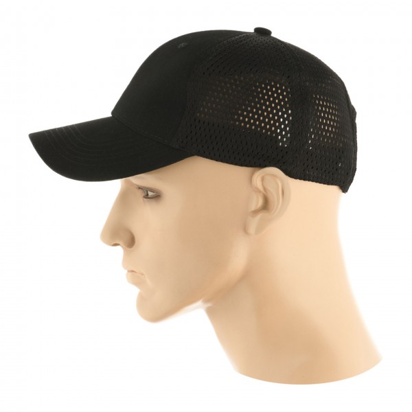 Бейсболка с сеткой BLACK - 3565390 Бейсболка с сеткой BLACK - 3565390