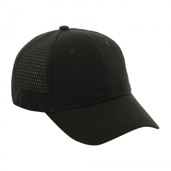 Бейсболка с сеткой BLACK - 3565390 Бейсболка с сеткой BLACK - 3565390