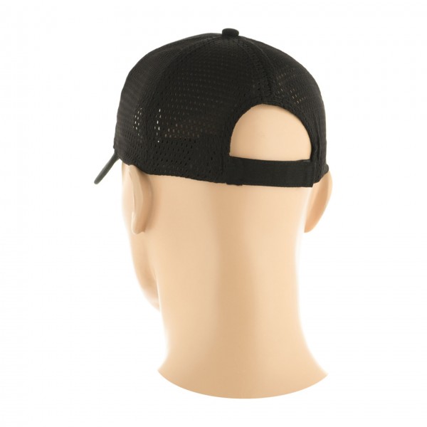 Бейсболка с сеткой BLACK - 3565390 Бейсболка с сеткой BLACK - 3565390