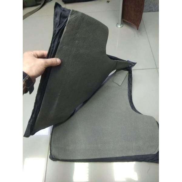 Мягкая броня 1 класс Кевлар Темп 3000 состояние Б/У - 3555061 Мягкая броня 1 класс Кевлар Темп 3000 состояние Б/У - 3555061