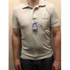 Поло полицейское хб серая