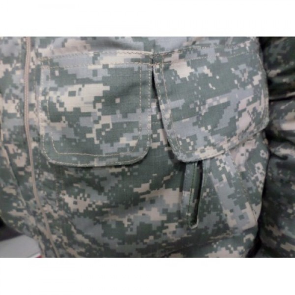 Охотничий костюм Зимний АКУ комбез+куртка - 3565825 Охотничий костюм Зимний АКУ комбез+куртка - 3565825