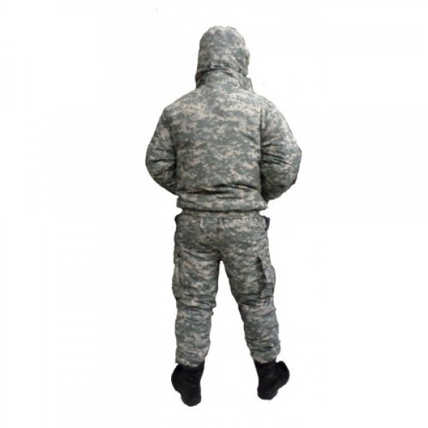 Охотничий костюм Зимний АКУ комбез+куртка - 3565825 Охотничий костюм Зимний АКУ комбез+куртка - 3565825