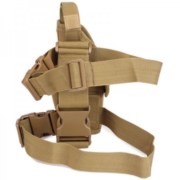 Кобура набедренная койот - 3553858 Кобура набедренная койот - 3553858