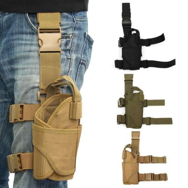 Кобура набедренная койот - 3553858 Кобура набедренная койот - 3553858