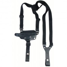 Кобура оперативна шкіряна формована з синтетичним кріпленням Р88, Аникс 100