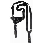 Кобура оперативная кожаная формованная с синтетическим креплением - 3,0 "(Экол-3", Армениус)