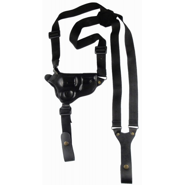 Кобура оперативная кожаная формованная с синтетическим креплением - 3,0 "(Экол-3", Армениус) - 2996614