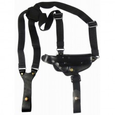 Кобура оперативна шкіряна формована з синтетичним кріпленням Форт14