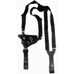 Кобура оперативная кожаная формованная с синтетическим креплением Флобер