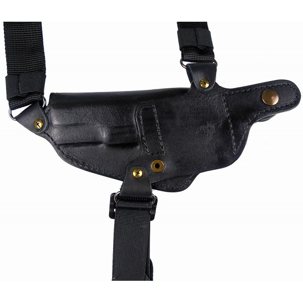Кобура оперативна шкіряна формована з синтетичним кріпленням Форт14 - 2996632