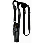 Кобура оперативная кожаная формованная с синтетическим креплением Альфа 440, Наган