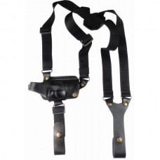 Кобура оперативна шкіряна формована з синтетичним кріпленням Форт-10Р